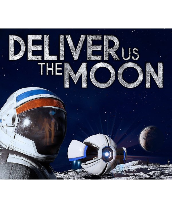 Deliver Us The Moon XBOX One / Xbox Series X|S Xbox One Key EUROPE